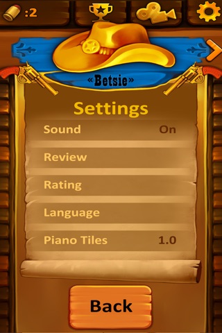 Piano Tiles 3: Wild West screenshot 4