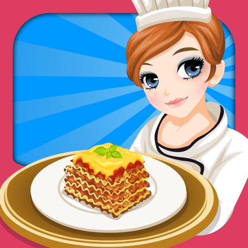 Tessa’s Cooking Lasagne– learn how to bake your Lasagne in this cooking game for kids iOS App