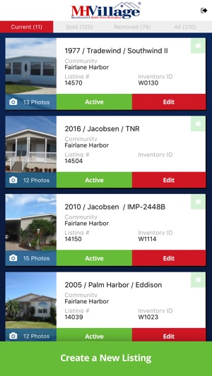 MHVillage Professional - Listing Management for Manufactured(圖2)-速報App