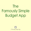 Famously Simple Budget App