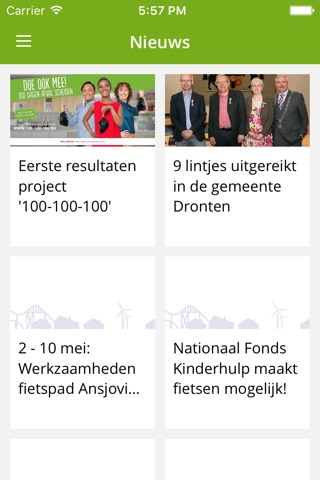 Gemeente Dronten screenshot 3