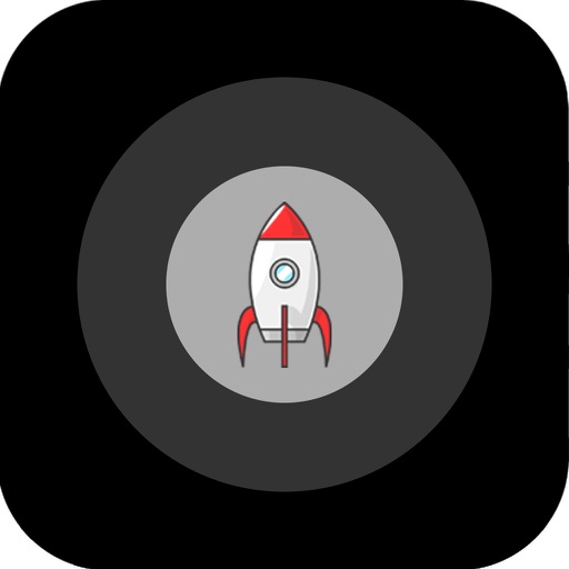 Circle Space - relax game Icon