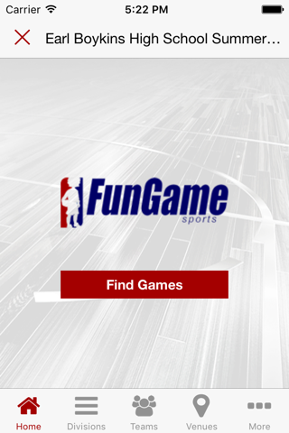 FunGame Sports - náhled