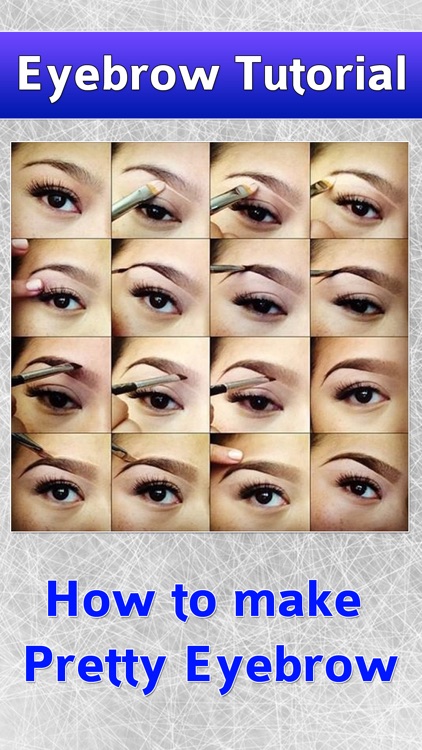 Eye Eyebrow Makeup Tutorials