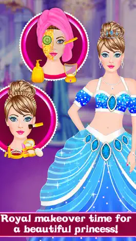 Game screenshot Princess Party Makeover - Ultimate Salon Game hack