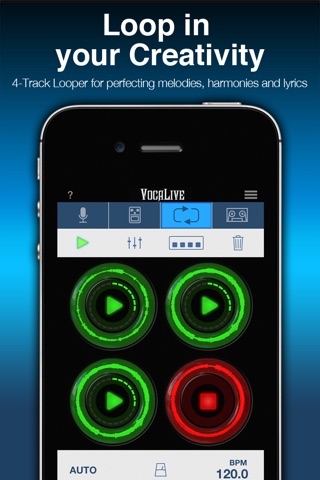 VocaLive CS screenshot 3
