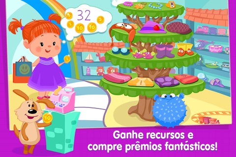 Izzie’s Math - Fun Games for Kids 5-8 screenshot 3