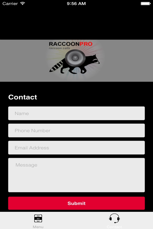 Raccoon Calls - Raccoon Hunting - Raccoon Sounds screenshot 3