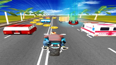 How to cancel & delete Subway Moto Rush from iphone & ipad 1