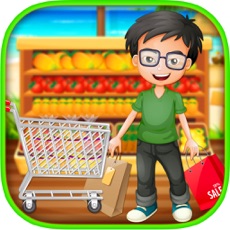 Activities of Supermarket Boy Summer Shopping Mall - A grocery Store & Cash Register game