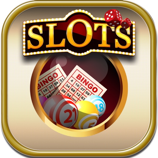 90 Super Bingo Party Slots Fun Las Vegas - Free Game of Casino icon