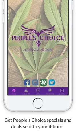 Game screenshot People’s Choice Alternative Medicine mod apk