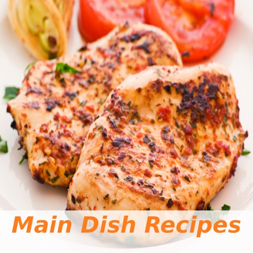 20000+ Main Dish Recipes icon