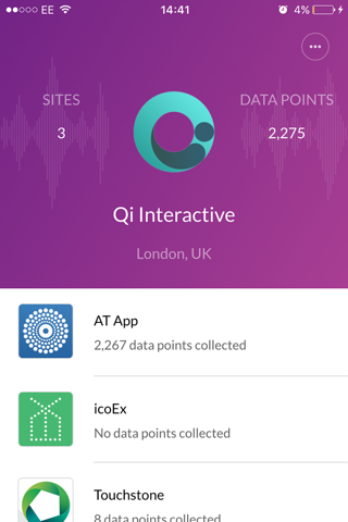 Activity Tracker App screenshot 2