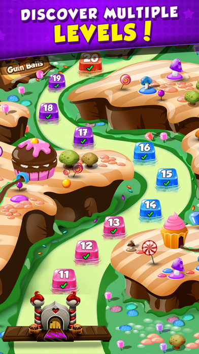 Candy Party: Coin Car... screenshot1