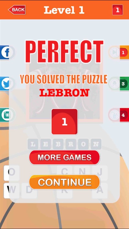 Guess The Basketball Player screenshot-4