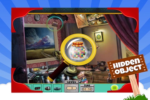 Tap Tap Hidden Objects : Sea Side Hidden object games with gamecenter screenshot 3