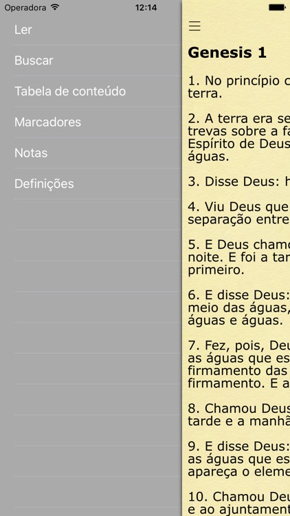 Bíblia em Ordem Cronológica (Biblia João Ferreira de Almeida Versão)