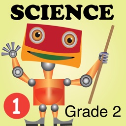 2nd Grade Science Glossary #1: Learn and Practice Worksheets for home use and in school classrooms