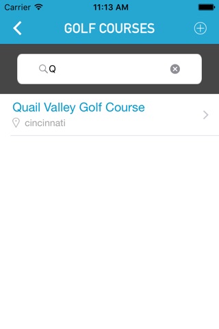 Mayhem GolfApp screenshot 2