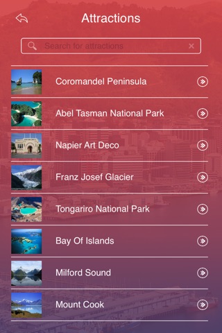 Tourism New Zealand screenshot 3