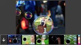 Game screenshot Bubble Photo Frame - Amazing Picture Frames & Photo Editor mod apk