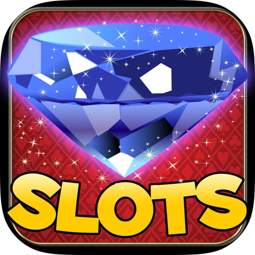 Aace Drawn Diamonds Slots - Roulette and Blackjack 21 icon