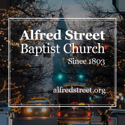 Alfred Street Baptist Church