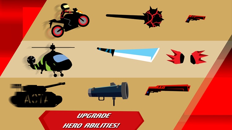 Dead Slash: Run and Gun screenshot-3