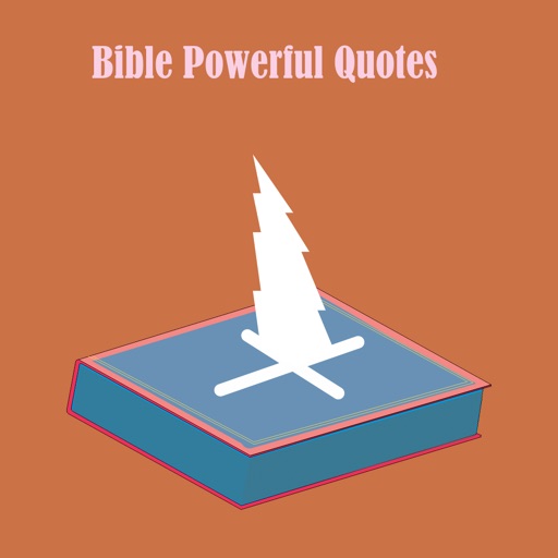 Bible Powerful Quotes icon