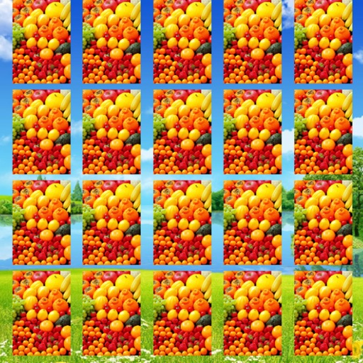Fruit World Lite iOS App