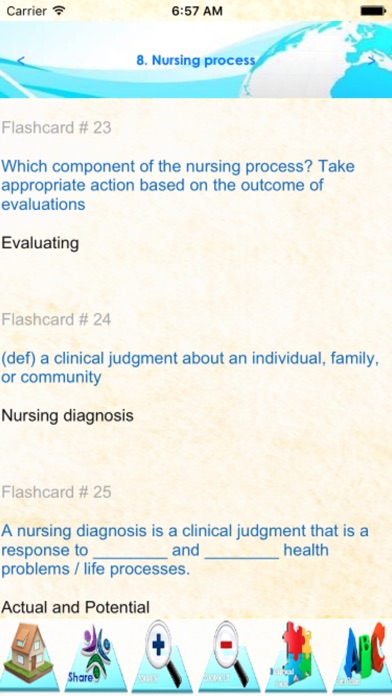 How to cancel & delete Nursing Course & Exam Review - Fundamentals to Advanced (Free Notes & Quiz) from iphone & ipad 2