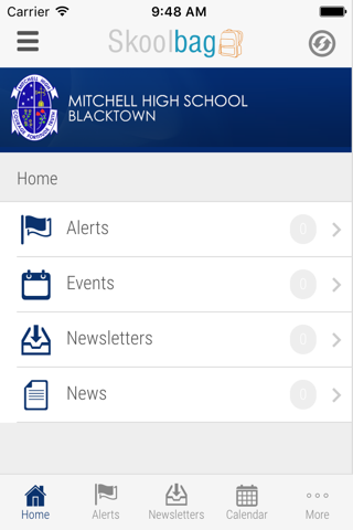 Mitchell High School Blacktown screenshot 2