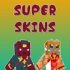 HD Super Villain & Hero Skins for Minecraft Edition