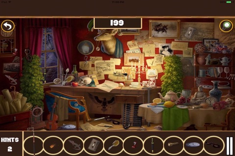 Free Mystery Hidden Objects Games screenshot 3