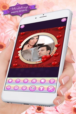 Wedding Dresses Booth – Enter The Best Gown Salon & Add Dress Stickers To Your Pics screenshot 3