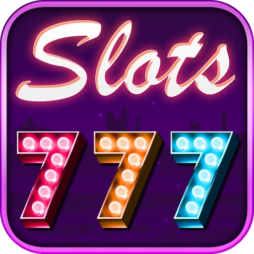 Double Lottery 777 Slots - Win Las Vegas Mobile Casino in VIP Trophy iOS App