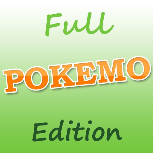 full pokemon edition icon