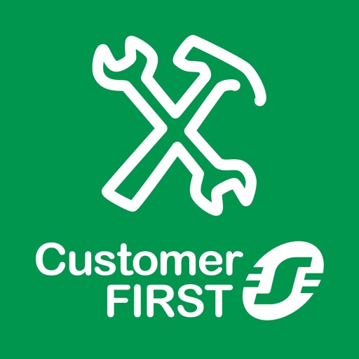 Customer FIRST Support iOS App