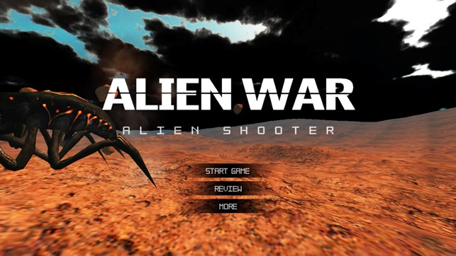 Alien Defender : Ailen Shooter