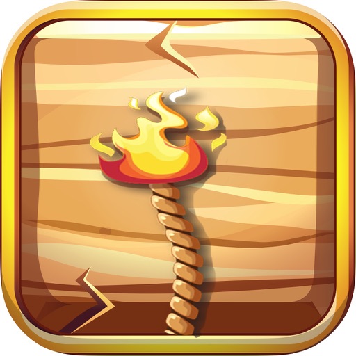 Burn the Ropes iOS App