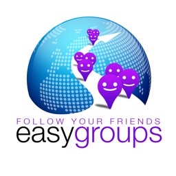 EasyGroups GPS