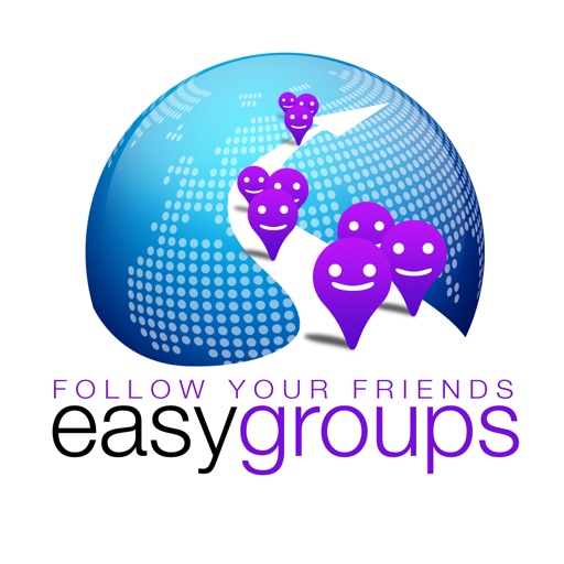 EasyGroups GPS