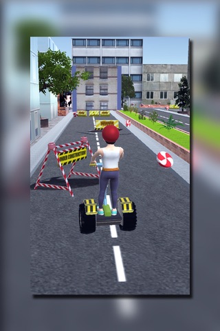 Segway Rider screenshot 3