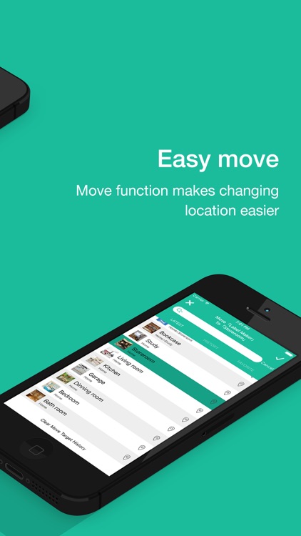 Overthere - stuff localiser find easily never lose screenshot-3