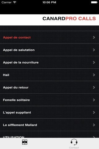 Vrais Appels Et Sons Pour Chasse Au Canard - (annonce gratuit) COMPATIBLE AVEC BLUETOOTH screenshot 3