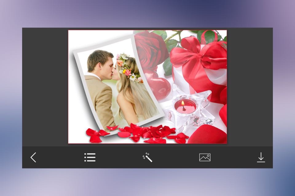 Love Photo Frame - Picture Frames + Photo Effects screenshot 4