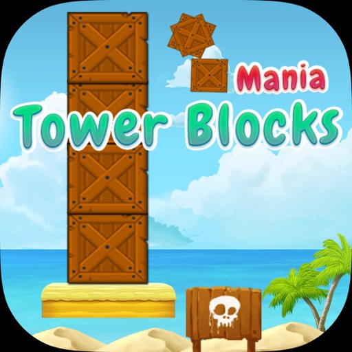 Tower Blocks Mania icon