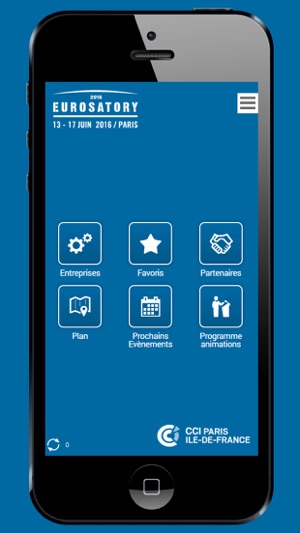 Eurosatory CCI Paris Ile de France(圖3)-速報App