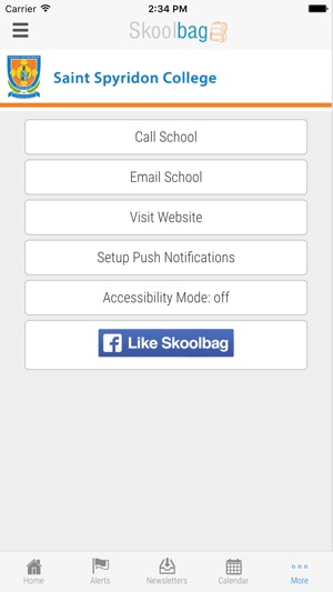 Saint Spyridon College(圖4)-速報App